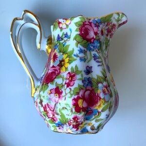 ROYAL COTSWOLDS In The English Tradition Cream Pitcher